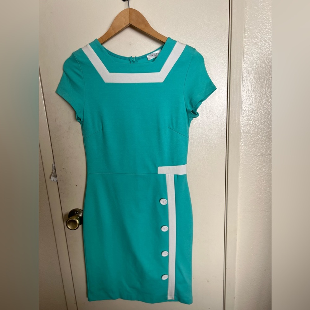 1940s PIN UP ROCKABILLY DRESS